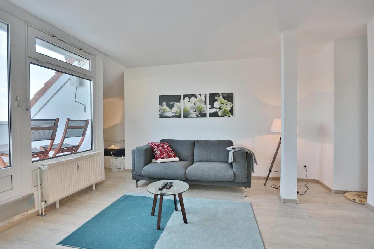 Villa Meeresstrand Villa Meeresstrand Appartement 10 Haffkrug Esterno foto