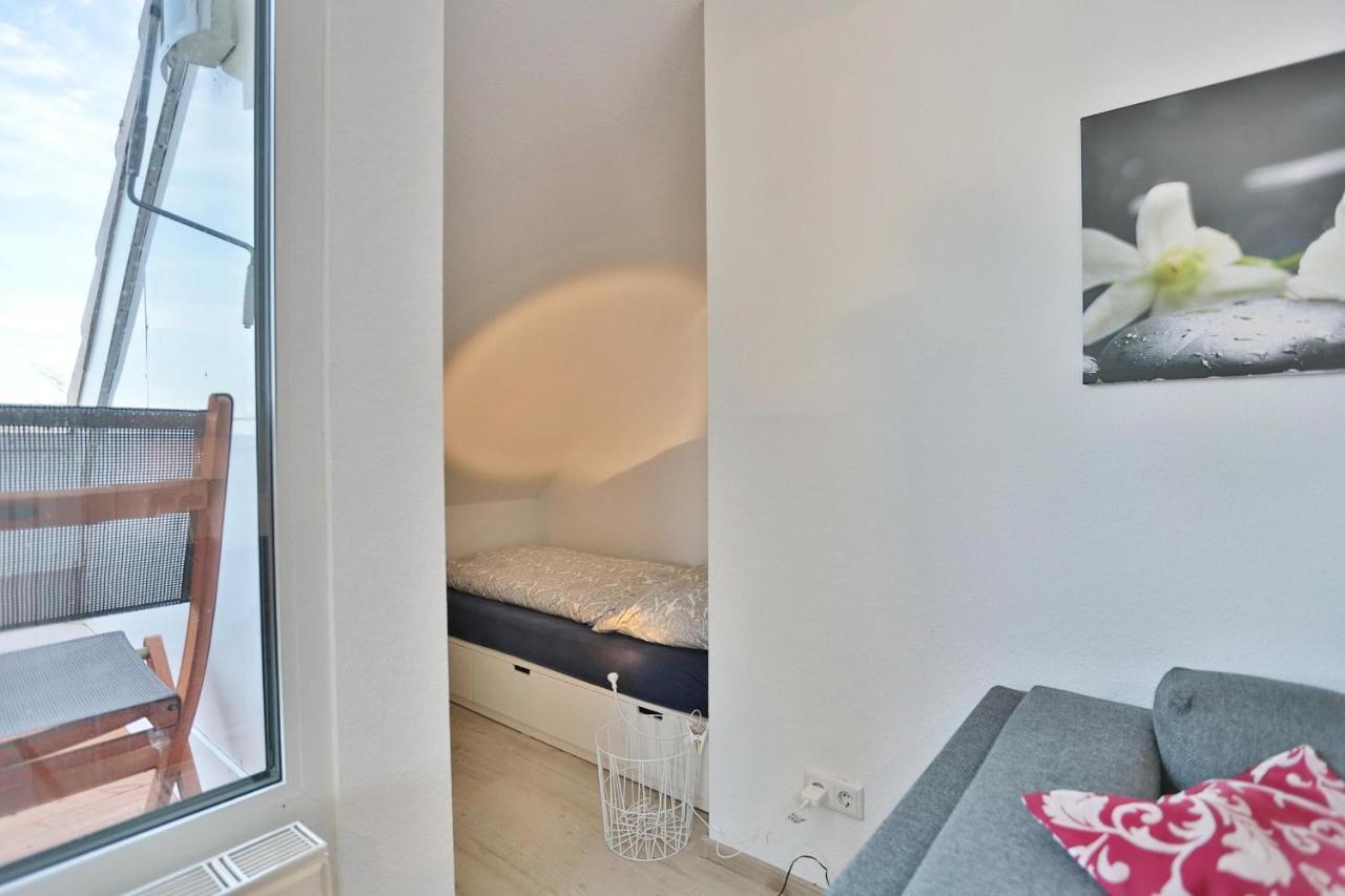 Villa Meeresstrand Villa Meeresstrand Appartement 10 Haffkrug Esterno foto