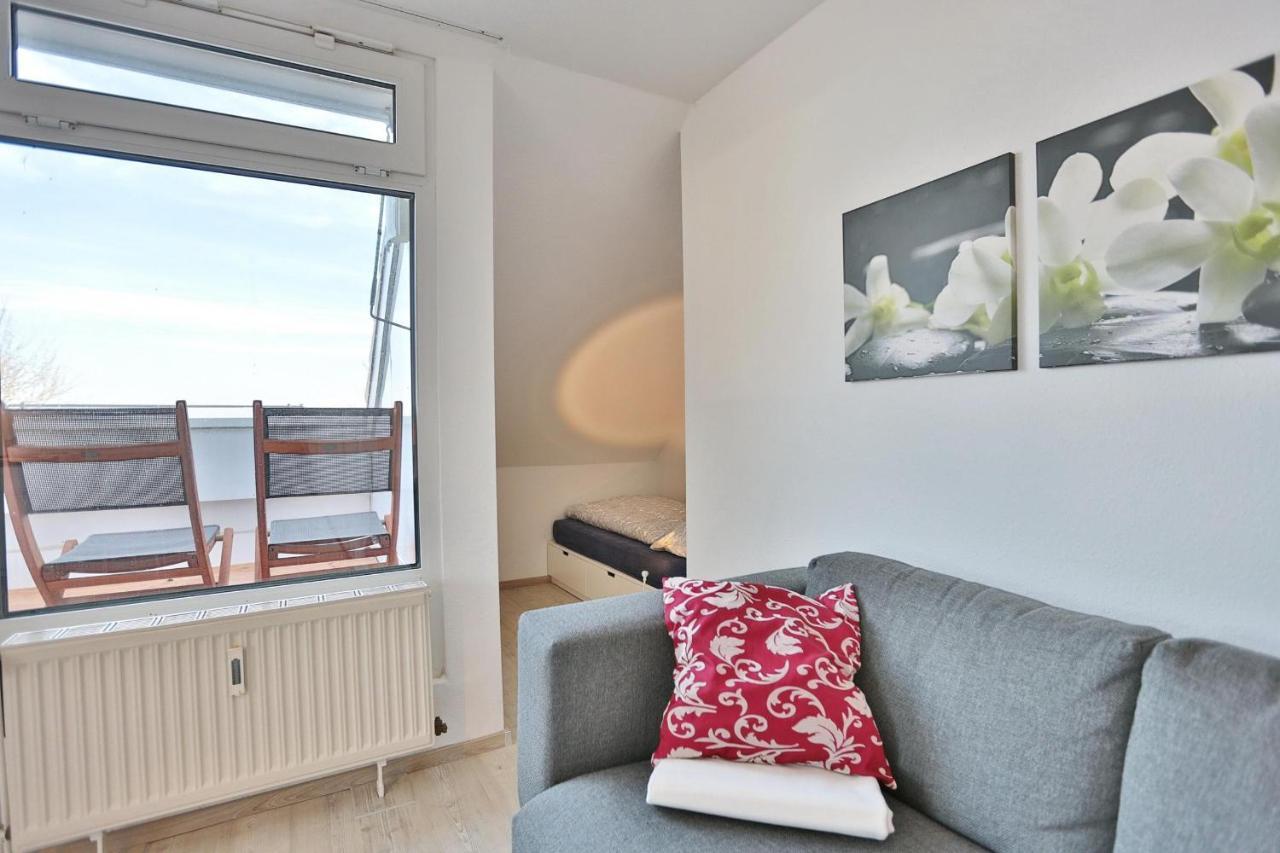 Villa Meeresstrand Villa Meeresstrand Appartement 10 Haffkrug Esterno foto