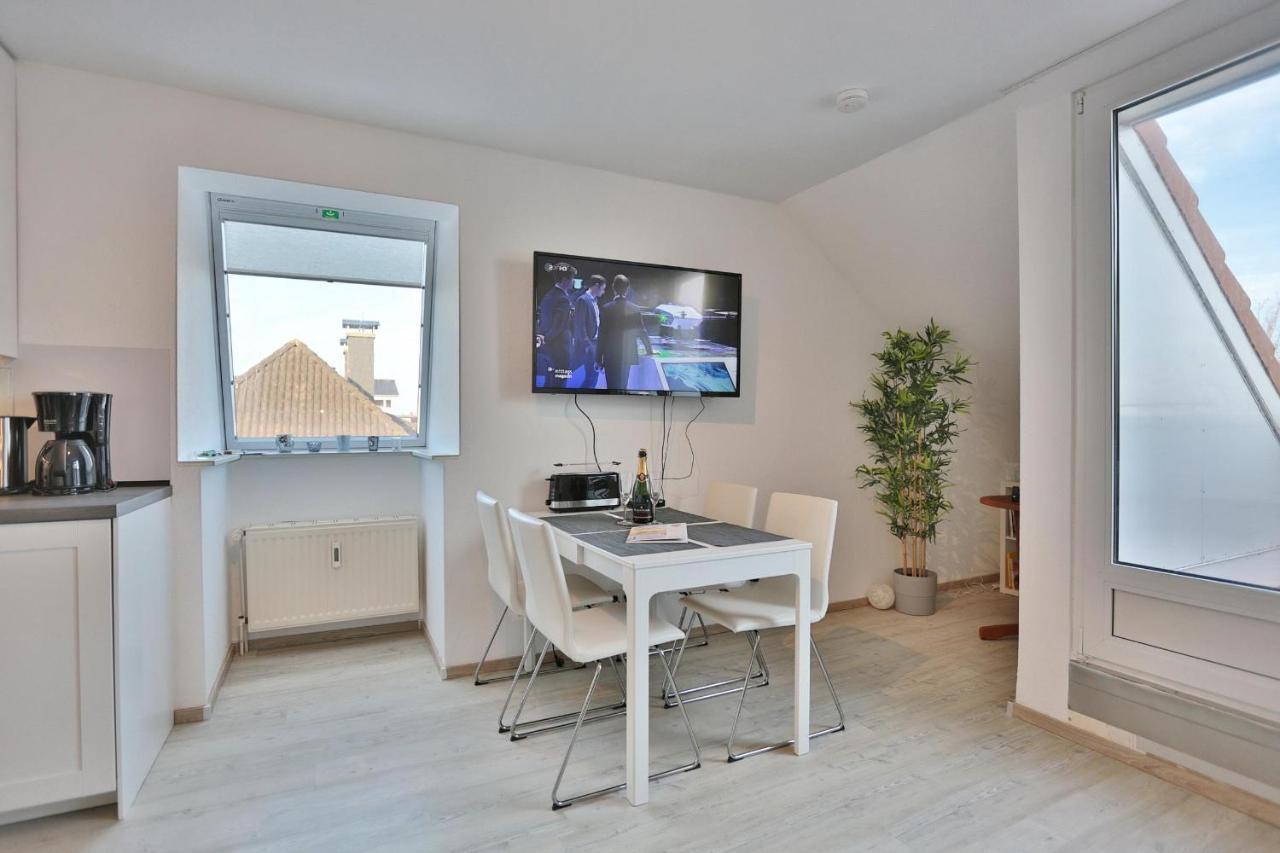 Villa Meeresstrand Villa Meeresstrand Appartement 10 Haffkrug Esterno foto