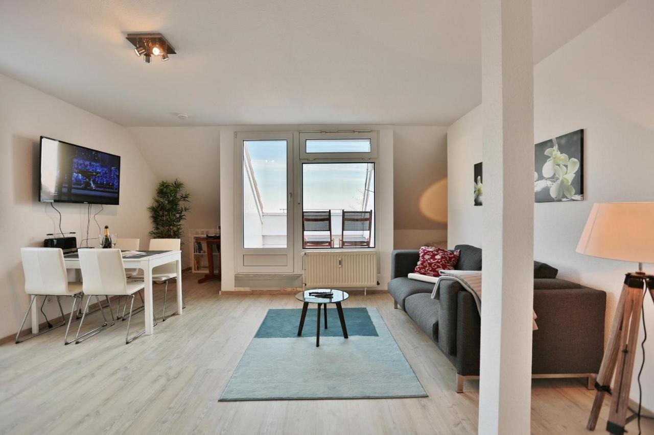 Villa Meeresstrand Villa Meeresstrand Appartement 10 Haffkrug Esterno foto