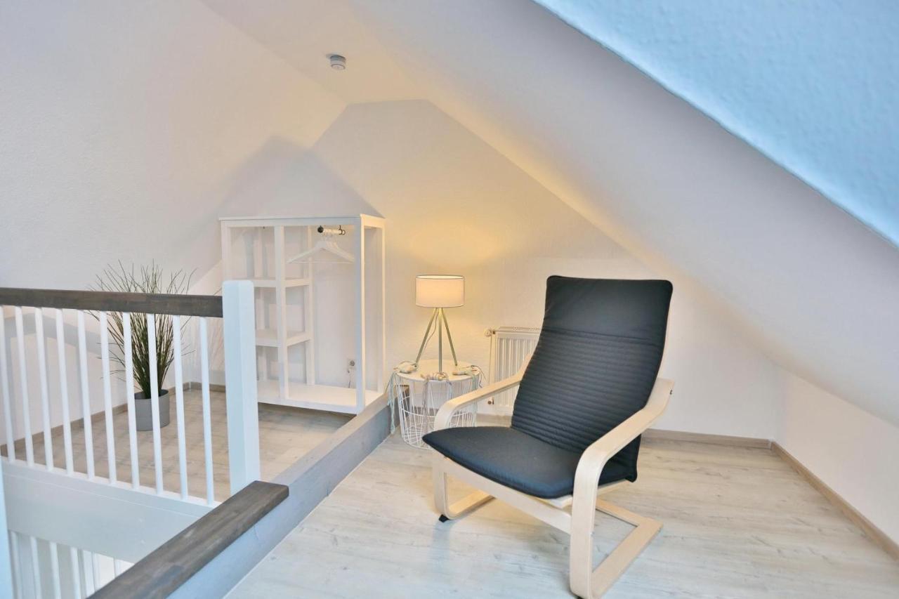 Villa Meeresstrand Villa Meeresstrand Appartement 10 Haffkrug Esterno foto