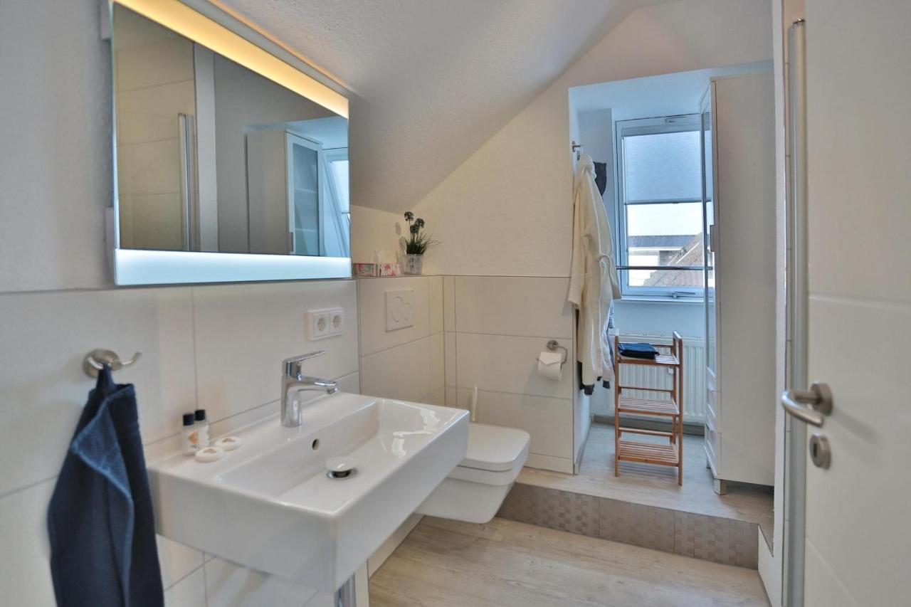 Villa Meeresstrand Villa Meeresstrand Appartement 10 Haffkrug Esterno foto