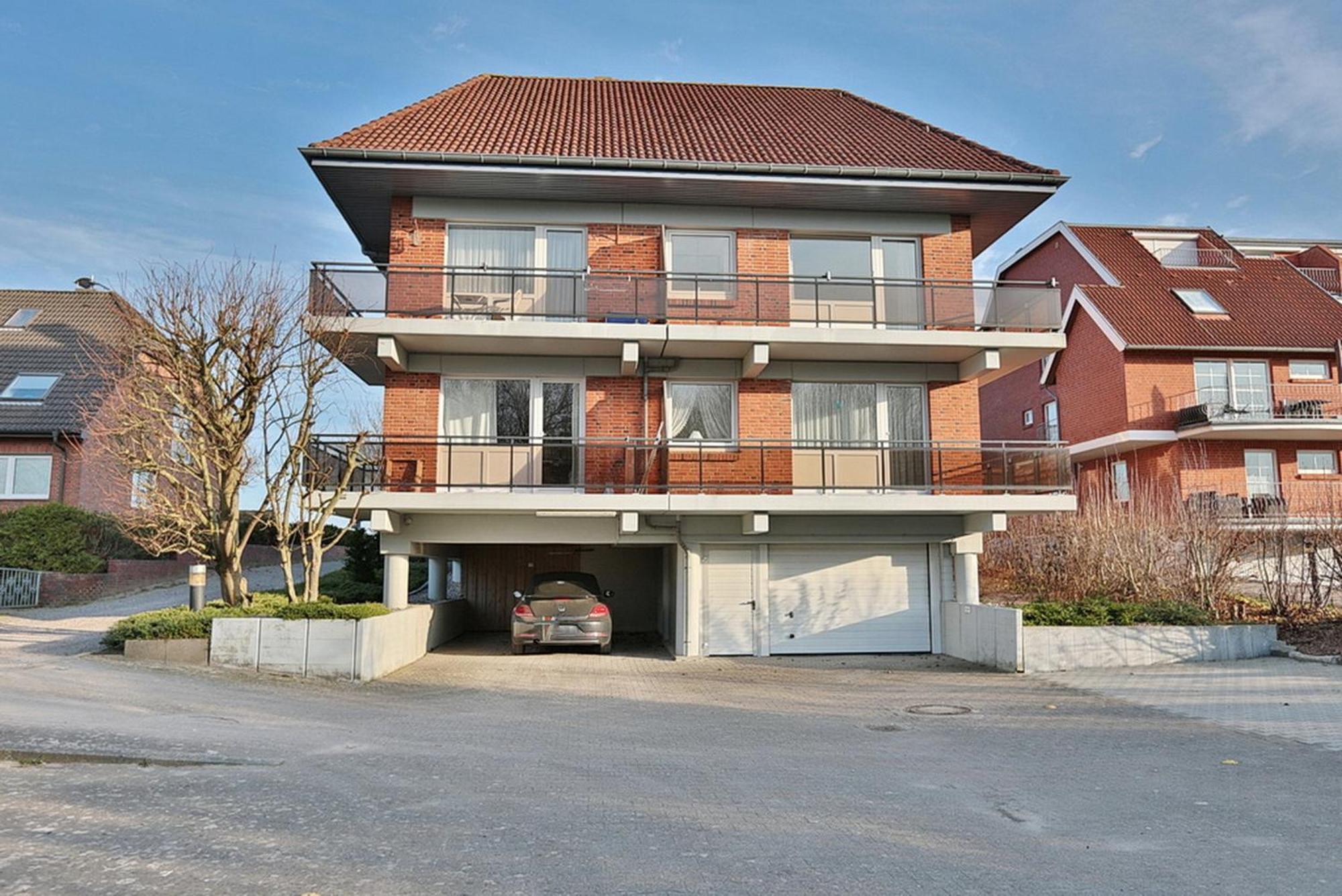 Villa Meeresstrand Villa Meeresstrand Appartement 10 Haffkrug Esterno foto