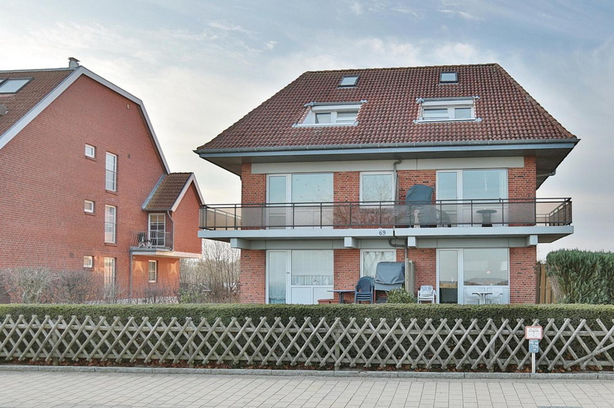Villa Meeresstrand Villa Meeresstrand Appartement 10 Haffkrug Esterno foto